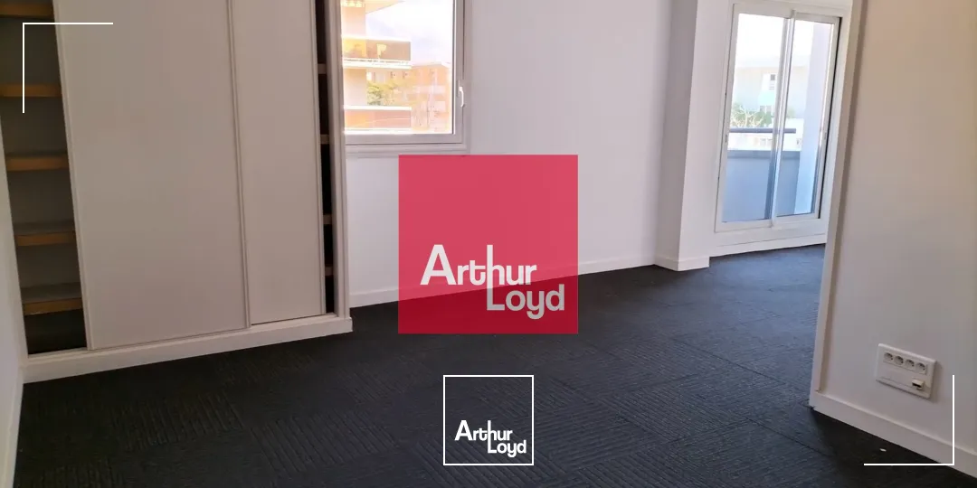 Bureaux - Location - GRENOBLE - 38100 - 110-1250 - 7773600