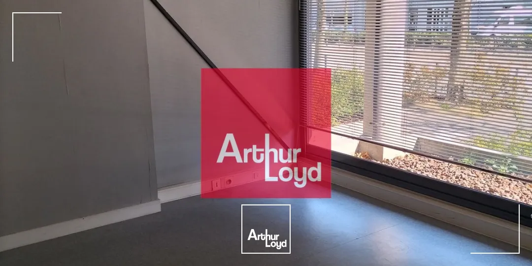Bureaux - Location - GRENOBLE - 38100 - 110-1250 - 7773591