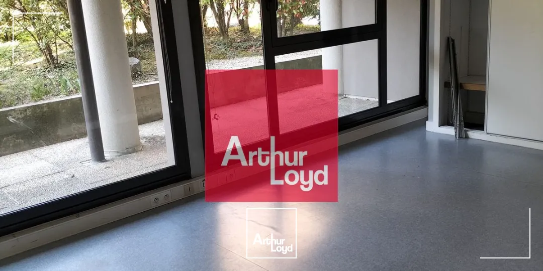 Bureaux - Location - GRENOBLE - 38100 - 110-1250 - 7773613