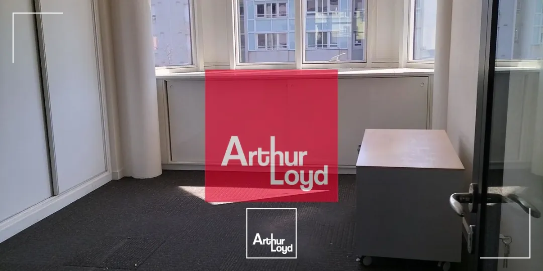 Bureaux - Location - GRENOBLE - 38100 - 110-1250 - 7773607