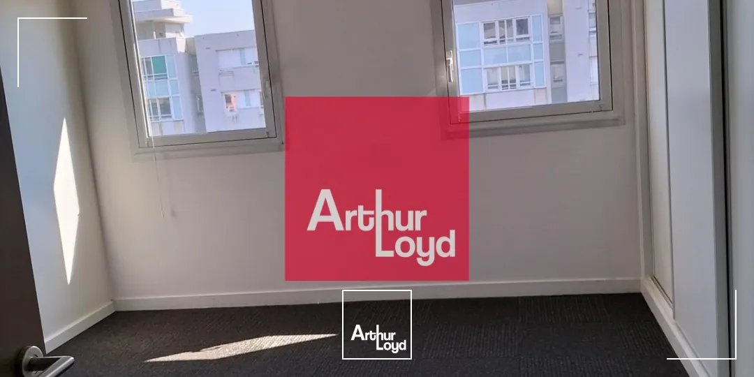 Bureaux - Location - GRENOBLE - 38100 - 110-1250 - 7773608