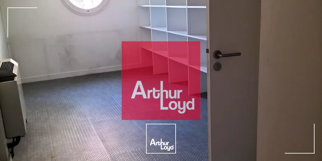 Bureaux - Location - GRENOBLE - 38100 - 110-1250 - 7773609
