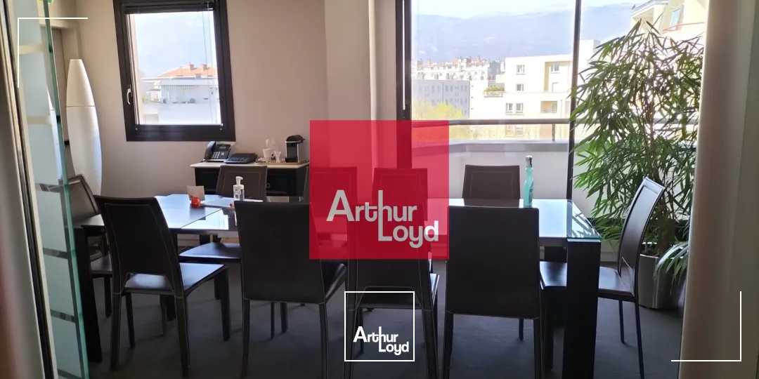 Bureaux - Location - GRENOBLE - 38100 - 110-1250 - 7773610