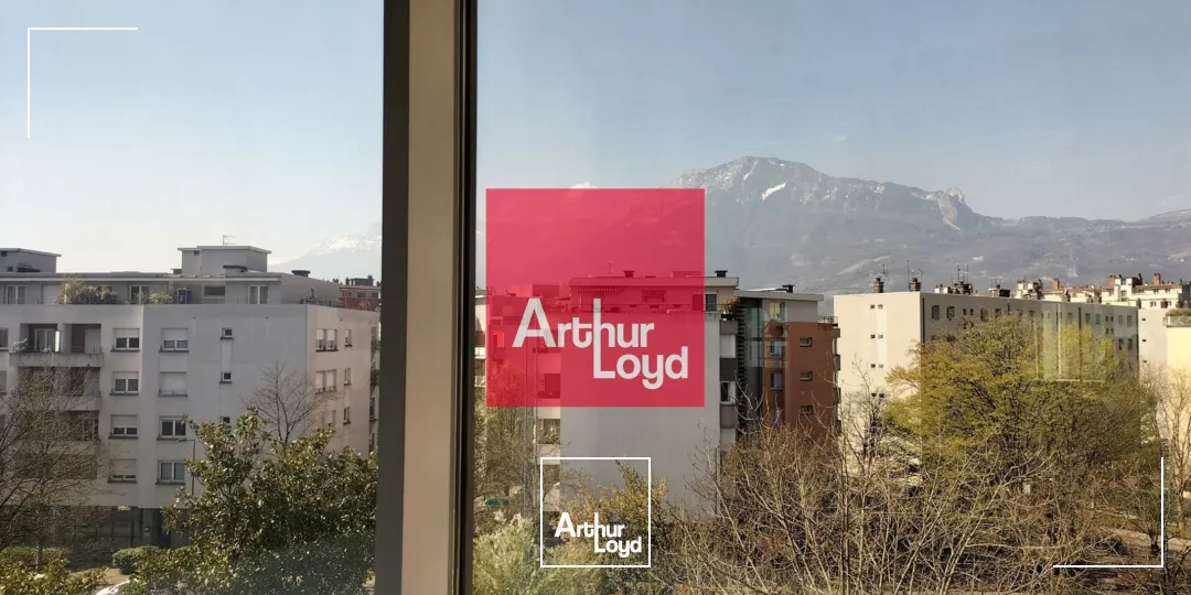 Bureaux - Location - GRENOBLE - 38100 - 110-1250 - 7773612