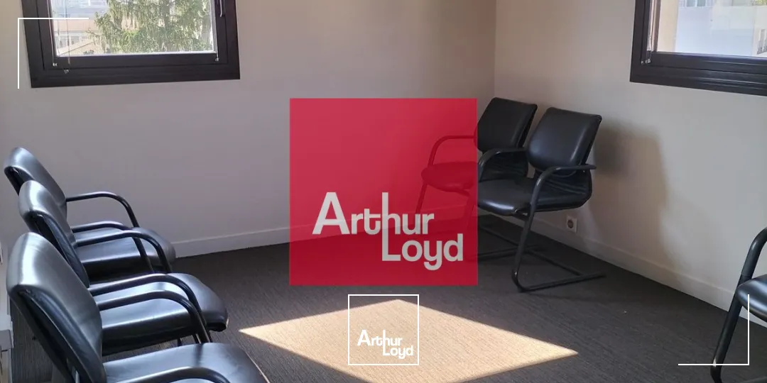 Bureaux - Location - GRENOBLE - 38100 - 110-1250 - 7773611