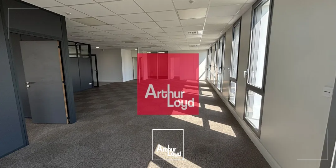 Bureaux - Location - MONTBONNOT SAINT MARTIN - 38330 - 169.32-169.32 - 7773637