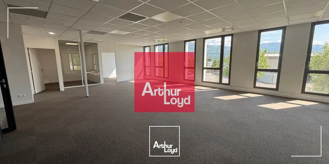 Bureaux - Location - MONTBONNOT SAINT MARTIN - 38330 - 169.32-169.32 - 7773643