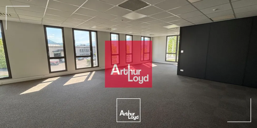 Bureaux - Location - MONTBONNOT SAINT MARTIN - 38330 - 169.32-169.32 - 7773644