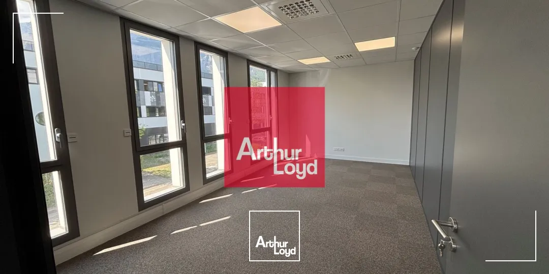 Bureaux - Location - MONTBONNOT SAINT MARTIN - 38330 - 169.32-169.32 - 7773639