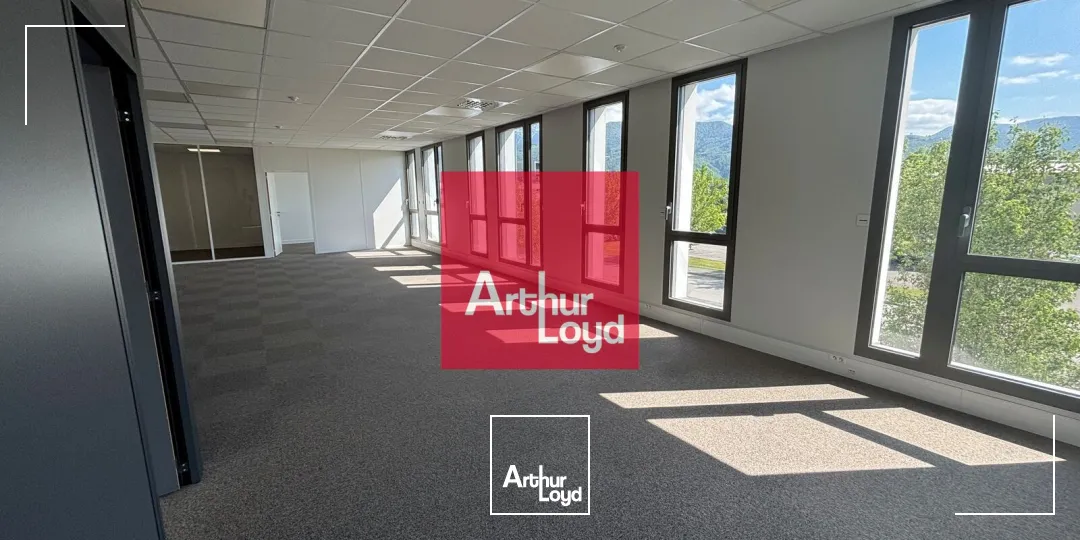 Bureaux - Location - MONTBONNOT SAINT MARTIN - 38330 - 169.32-169.32 - 7773645