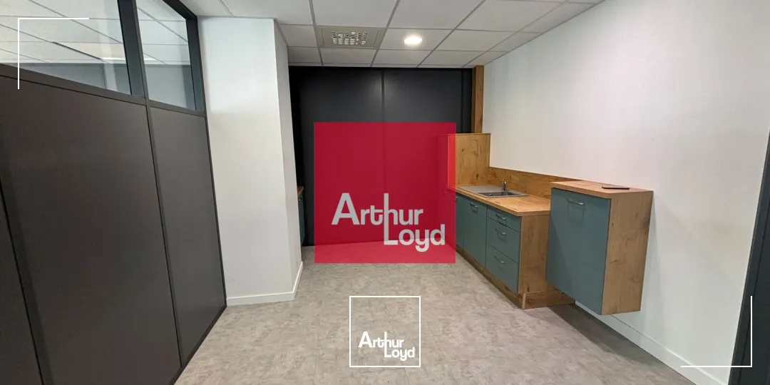 Bureaux - Location - MONTBONNOT SAINT MARTIN - 38330 - 169.32-169.32 - 7773638