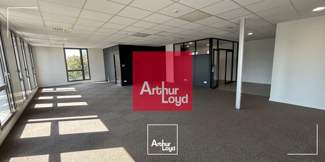 Bureaux - Location - MONTBONNOT SAINT MARTIN - 38330 - 169.32-169.32 - 7773636