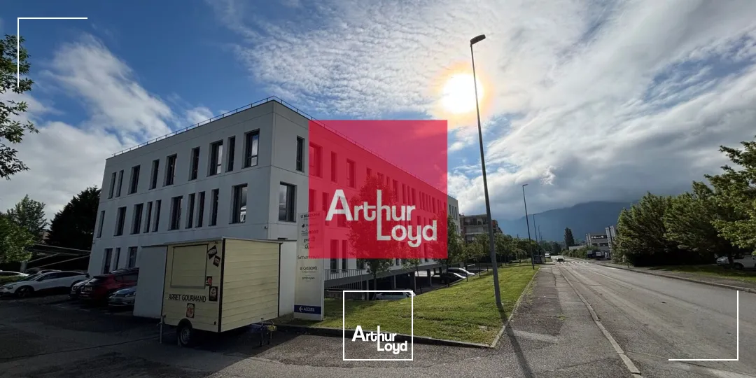 Bureaux - Location - MONTBONNOT SAINT MARTIN - 38330 - 169.32-169.32 - 7773635