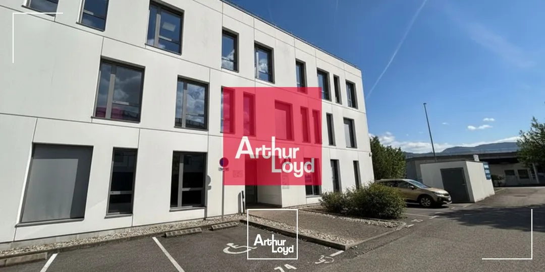 Bureaux - Location - MONTBONNOT SAINT MARTIN - 38330 - 169.32-169.32 - 7773642