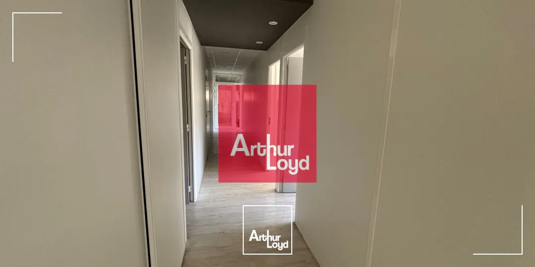 Bureaux - Location - MONTBONNOT SAINT MARTIN - 38330 - 70-279 - 7773655