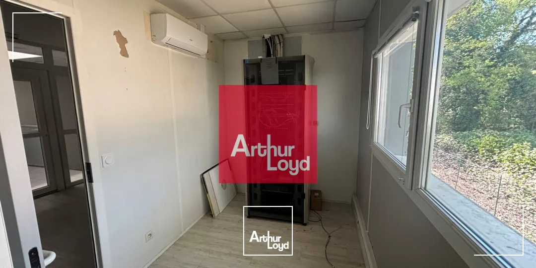 Bureaux - Location - MONTBONNOT SAINT MARTIN - 38330 - 70-279 - 7773661