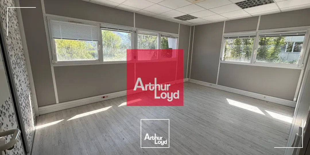 Bureaux - Location - MONTBONNOT SAINT MARTIN - 38330 - 70-279 - 7773649
