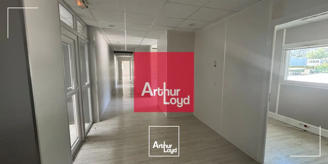 Bureaux - Location - MONTBONNOT SAINT MARTIN - 38330 - 70-279 - 7773658