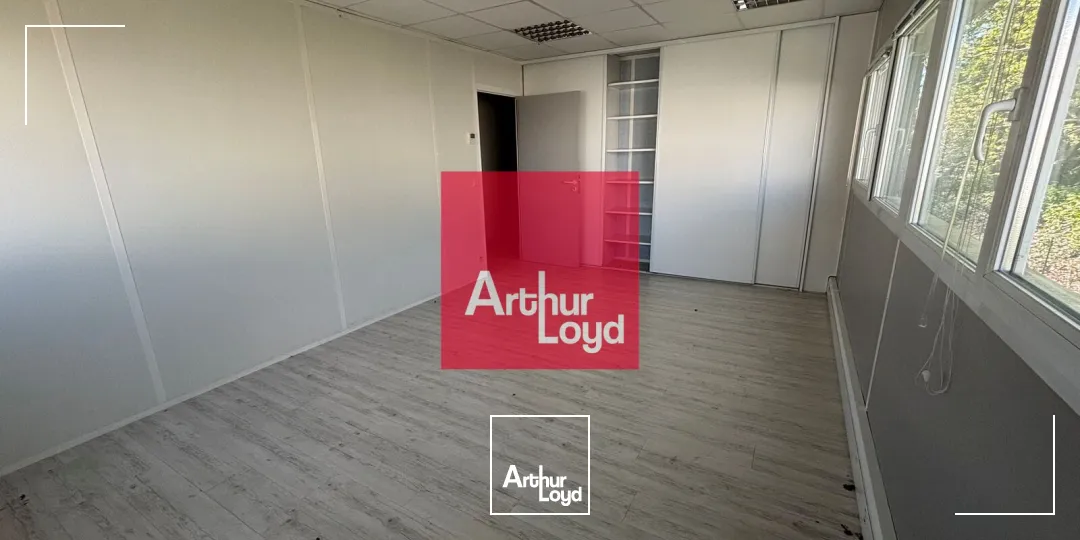 Bureaux - Location - MONTBONNOT SAINT MARTIN - 38330 - 70-279 - 7773650