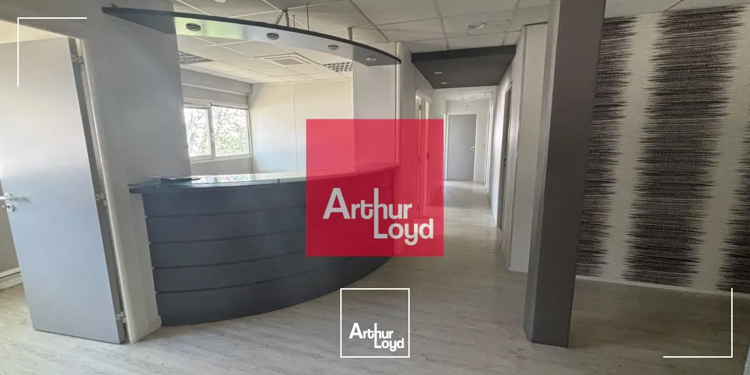 Bureaux - Location - MONTBONNOT SAINT MARTIN - 38330 - 70-279 - 7773654