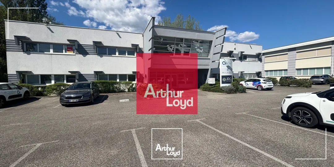 Bureaux - Location - MONTBONNOT SAINT MARTIN - 38330 - 70-279 - 7773646