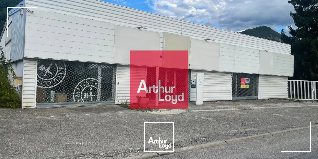 Locaux d'activité & Entrepôts - Location - VOIRON - 38500 - 414-414 - 7773662