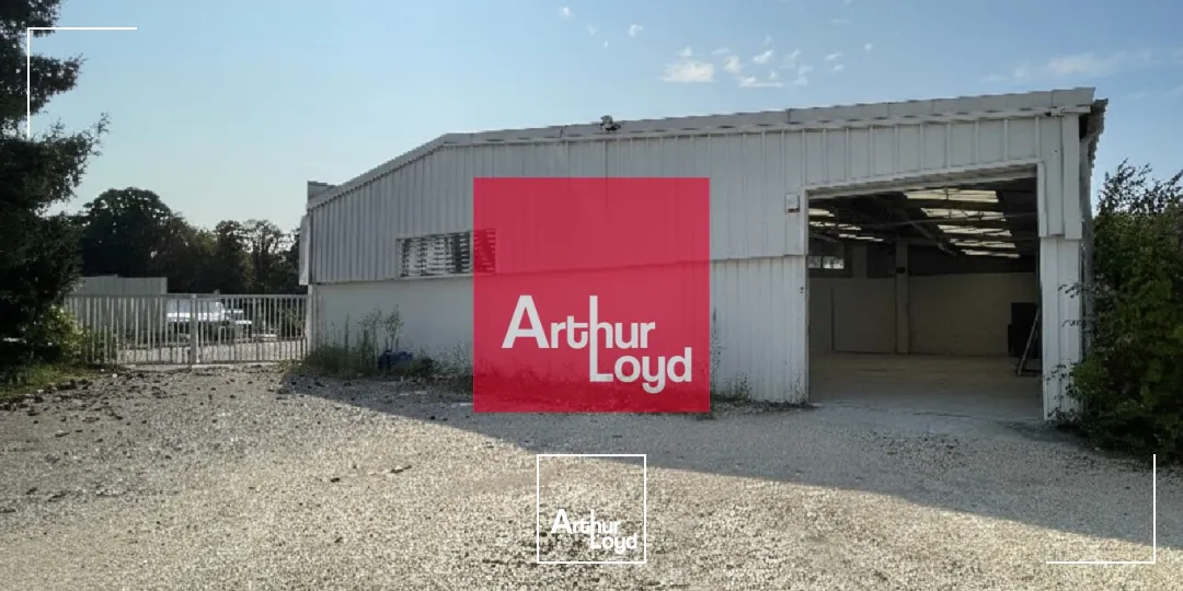 Locaux d'activité & Entrepôts - Location - VOIRON - 38500 - 414-414 - 7773665
