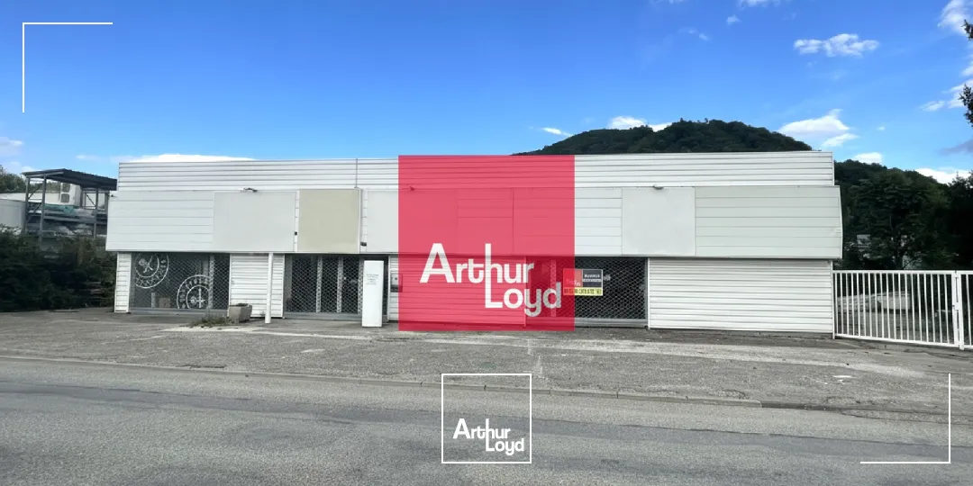 Locaux d'activité & Entrepôts - Location - VOIRON - 38500 - 414-414 - 7773663