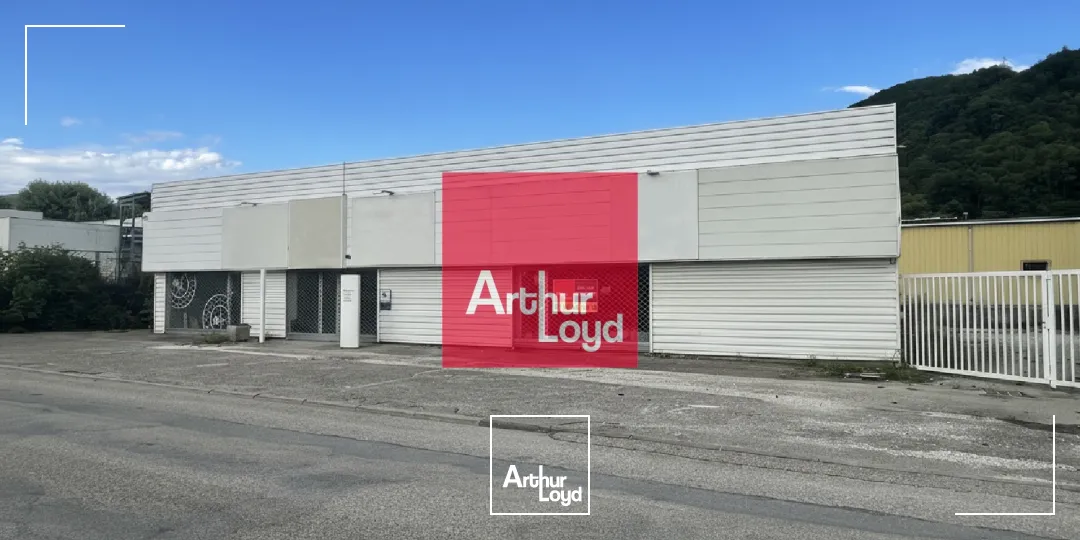 Locaux d'activité & Entrepôts - Location - VOIRON - 38500 - 414-414 - 7773664