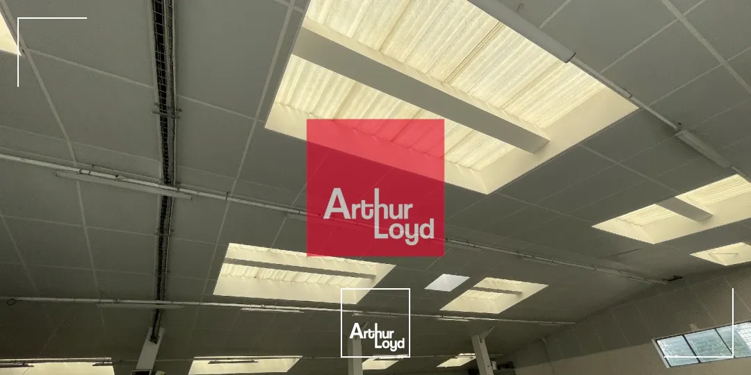 Locaux d'activité & Entrepôts - Location - VOIRON - 38500 - 414-414 - 7773667