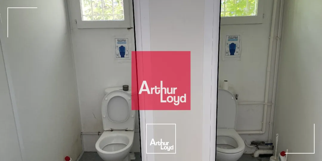 Locaux d'activité & Entrepôts - Location - VOIRON - 38500 - 414-414 - 7773674
