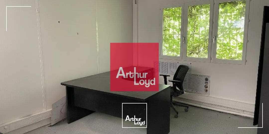 Locaux d'activité & Entrepôts - Location - VOIRON - 38500 - 414-414 - 7773669
