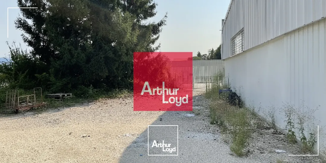 Locaux d'activité & Entrepôts - Location - VOIRON - 38500 - 414-414 - 7773671