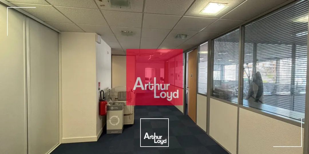 Bureaux - Location - GRENOBLE - 38000 - 200-200 - 7773683