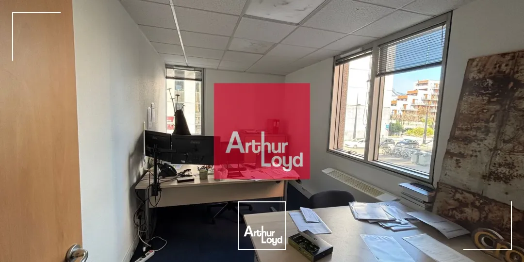 Bureaux - Location - GRENOBLE - 38000 - 200-200 - 7773682