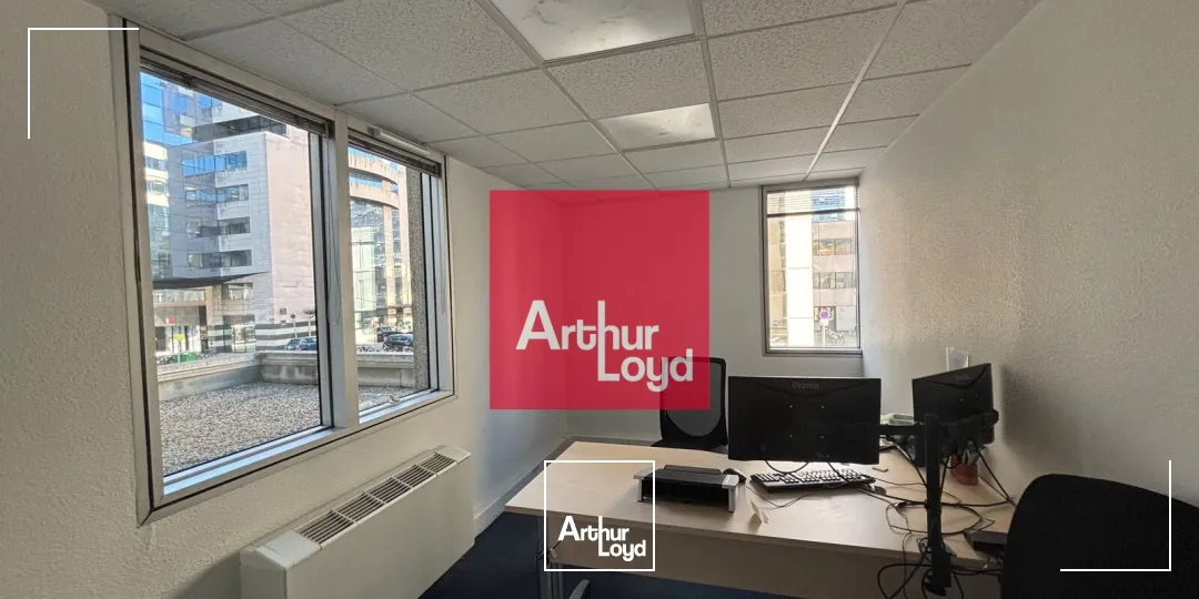 Bureaux - Location - GRENOBLE - 38000 - 200-200 - 7773681