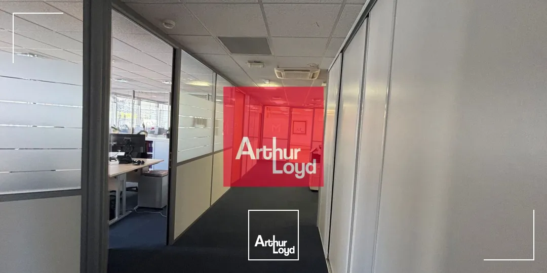 Bureaux - Location - GRENOBLE - 38000 - 200-200 - 7773680