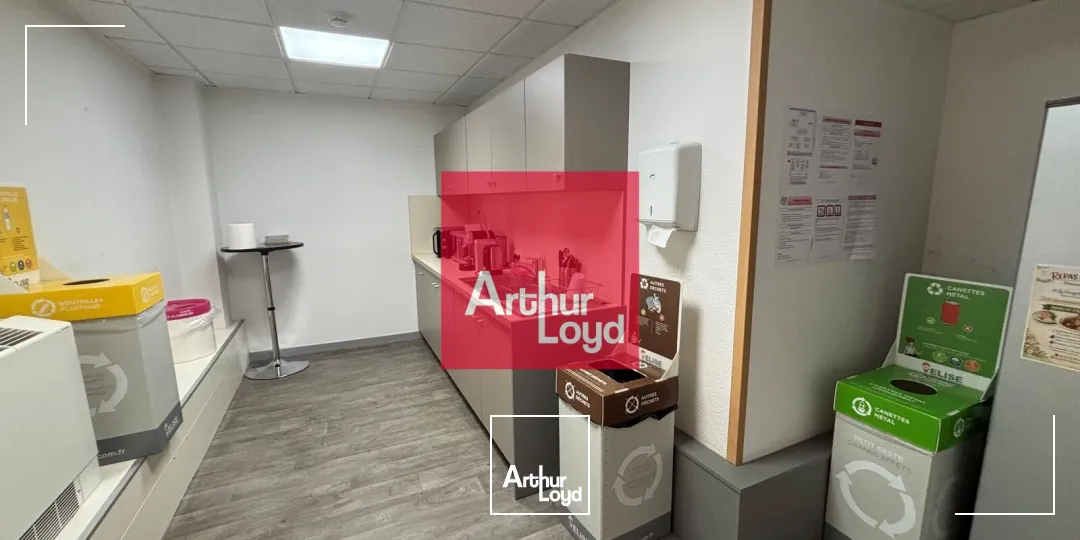 Bureaux - Location - GRENOBLE - 38000 - 200-200 - 7773679