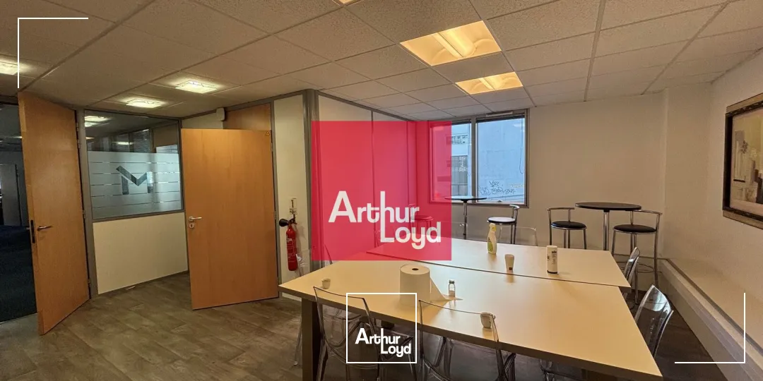 Bureaux - Location - GRENOBLE - 38000 - 200-200 - 7773678