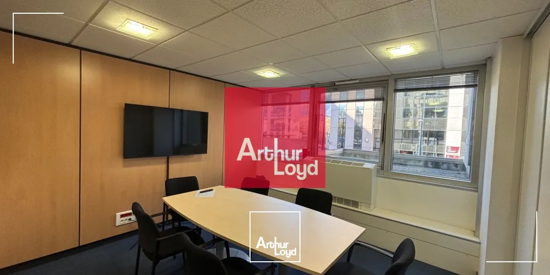 Bureaux - Location - GRENOBLE - 38000 - 200-200 - 7773677