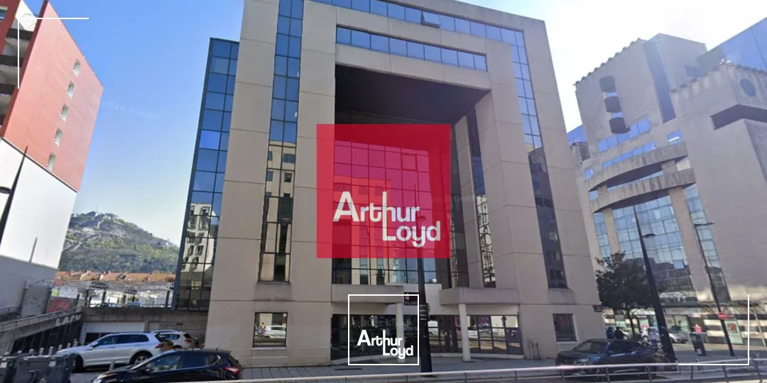 Bureaux - Location - GRENOBLE - 38000 - 200-200 - 7773676