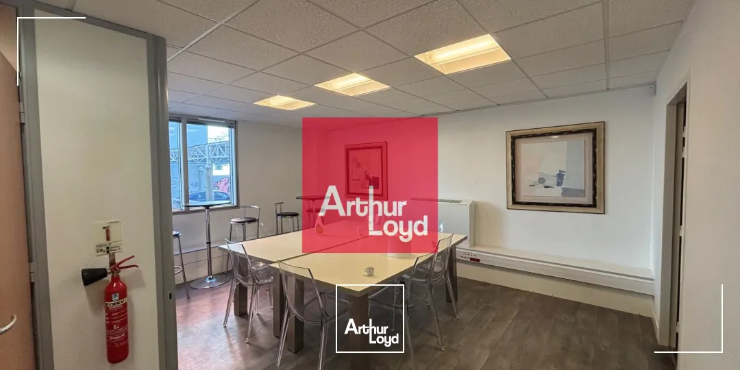 Bureaux - Location - GRENOBLE - 38000 - 200-200 - 7773675