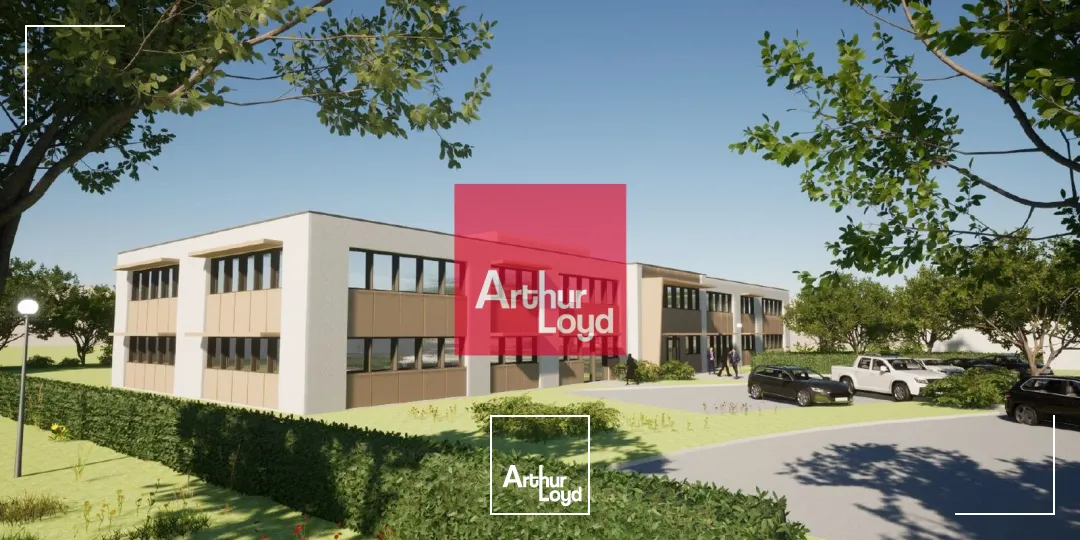 Bureaux - Location - EYBENS - 38320 - 347-1142 - 7773684