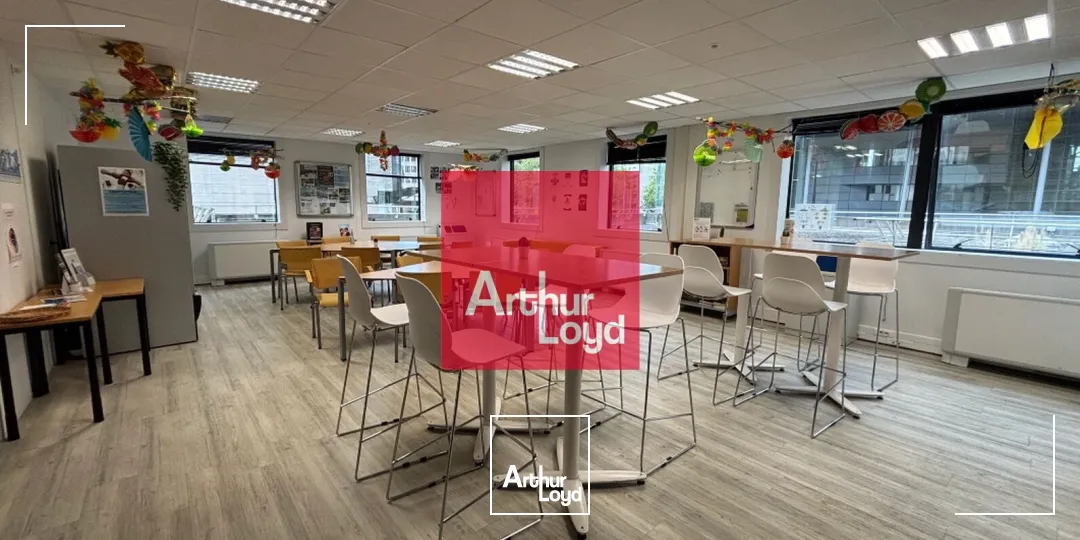 Bureaux - Location - GRENOBLE - 38000 - 101-101 - 7773686