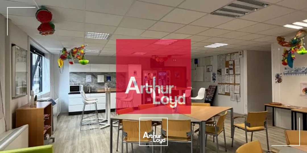 Bureaux - Location - GRENOBLE - 38000 - 101-101 - 7773688