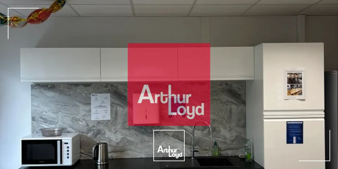 Bureaux - Location - GRENOBLE - 38000 - 101-101 - 7773689