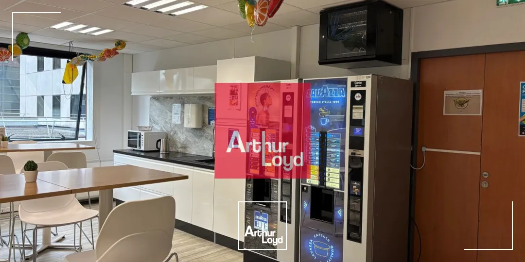 Bureaux - Location - GRENOBLE - 38000 - 101-101 - 7773690