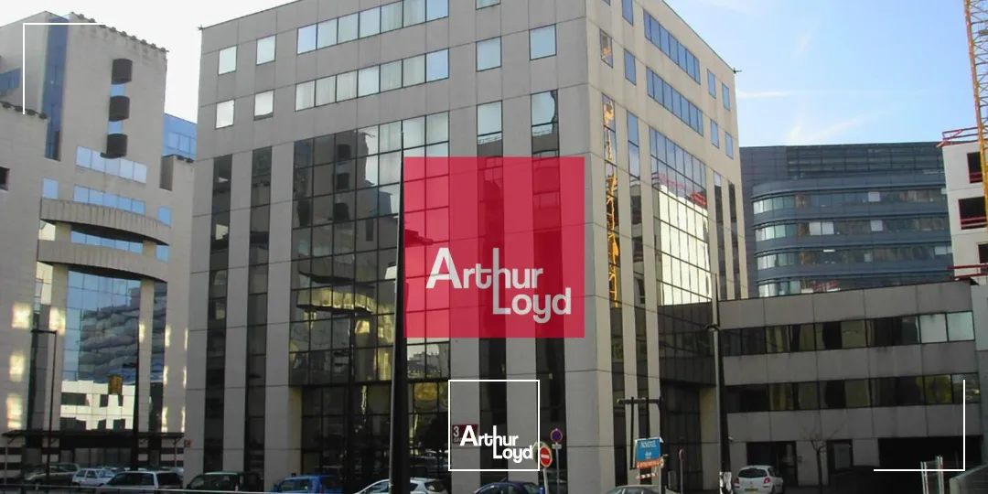 Bureaux - Location - GRENOBLE - 38000 - 101-101 - 7773685