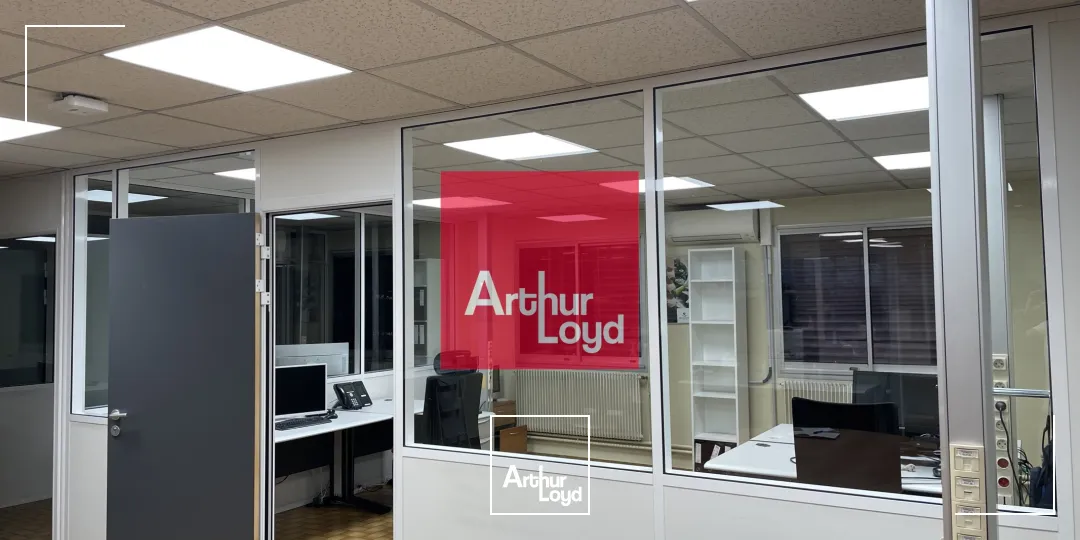 Locaux d'activité & Entrepôts - Location - GIERES - 38610 - 1968-1968 - 7773707