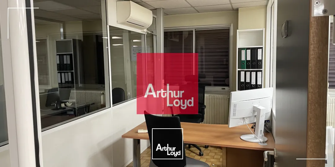 Locaux d'activité & Entrepôts - Location - GIERES - 38610 - 1968-1968 - 7773708